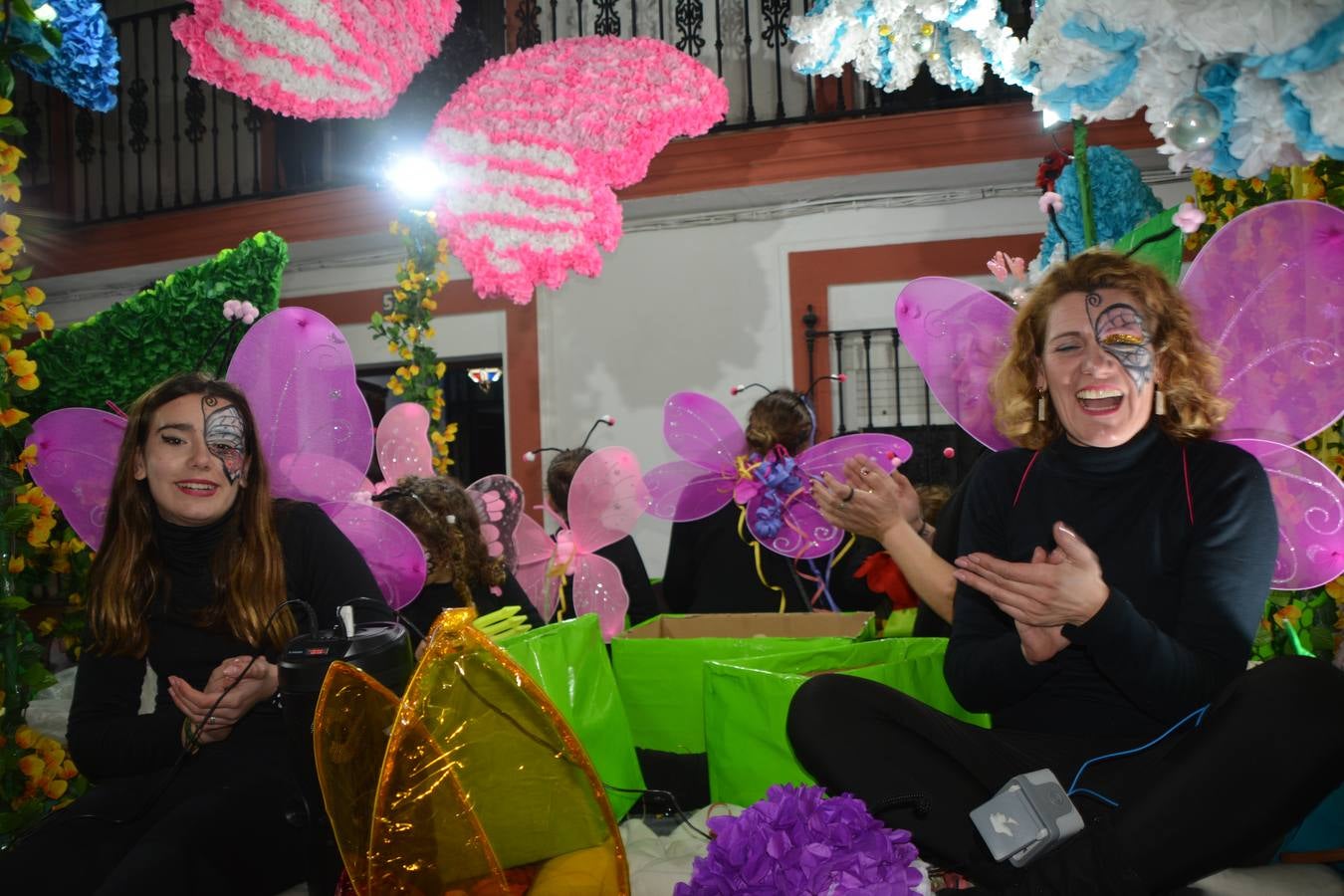 Fotos: Cabalgata de los Reyes Magos 2023