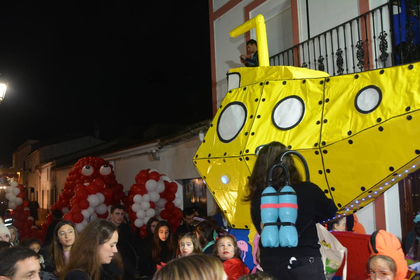 Fotos: Cabalgata de los Reyes Magos 2023