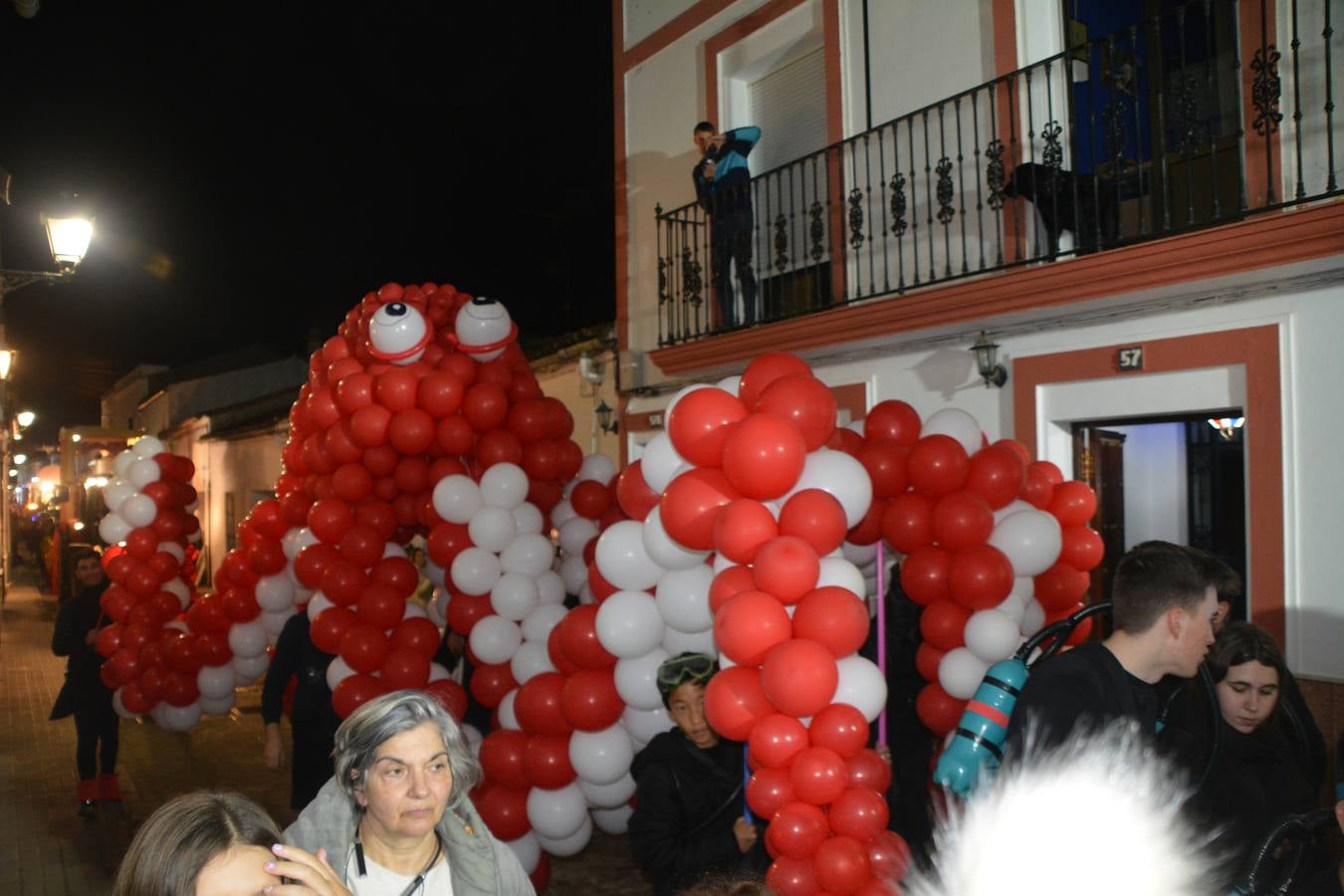 Fotos: Cabalgata de los Reyes Magos 2023