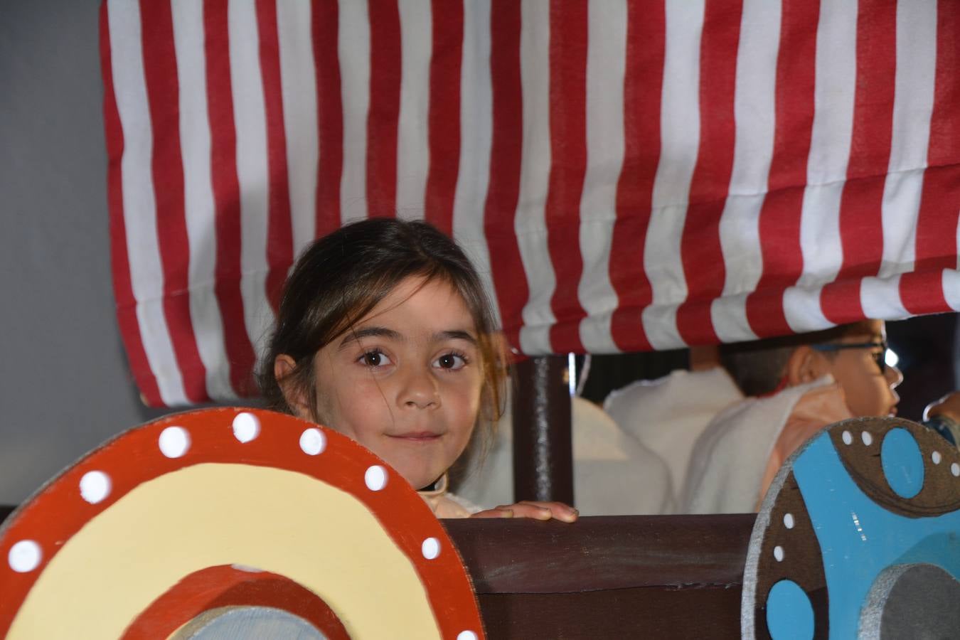 Fotos: Cabalgata de los Reyes Magos 2023