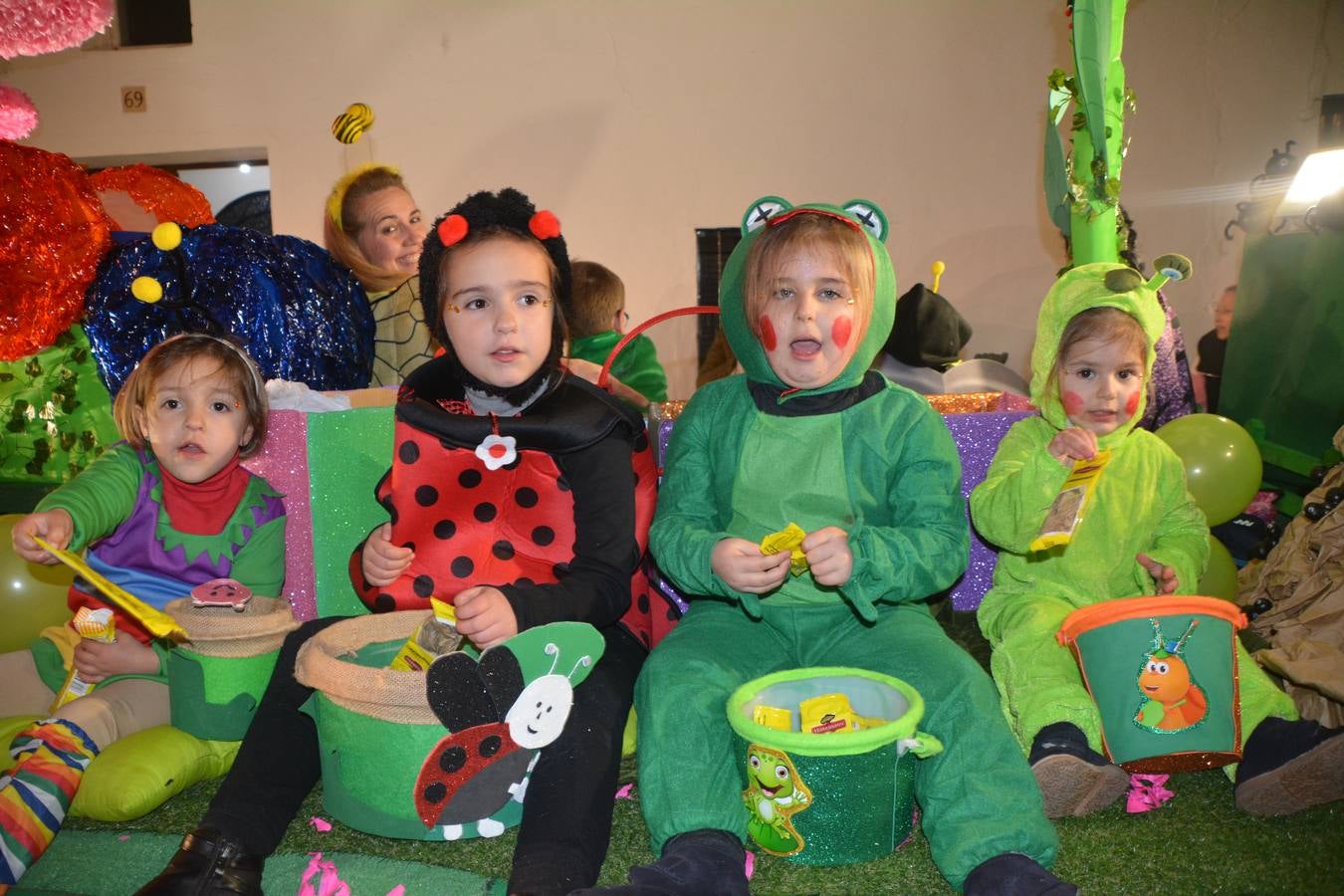 Fotos: Cabalgata de los Reyes Magos 2023