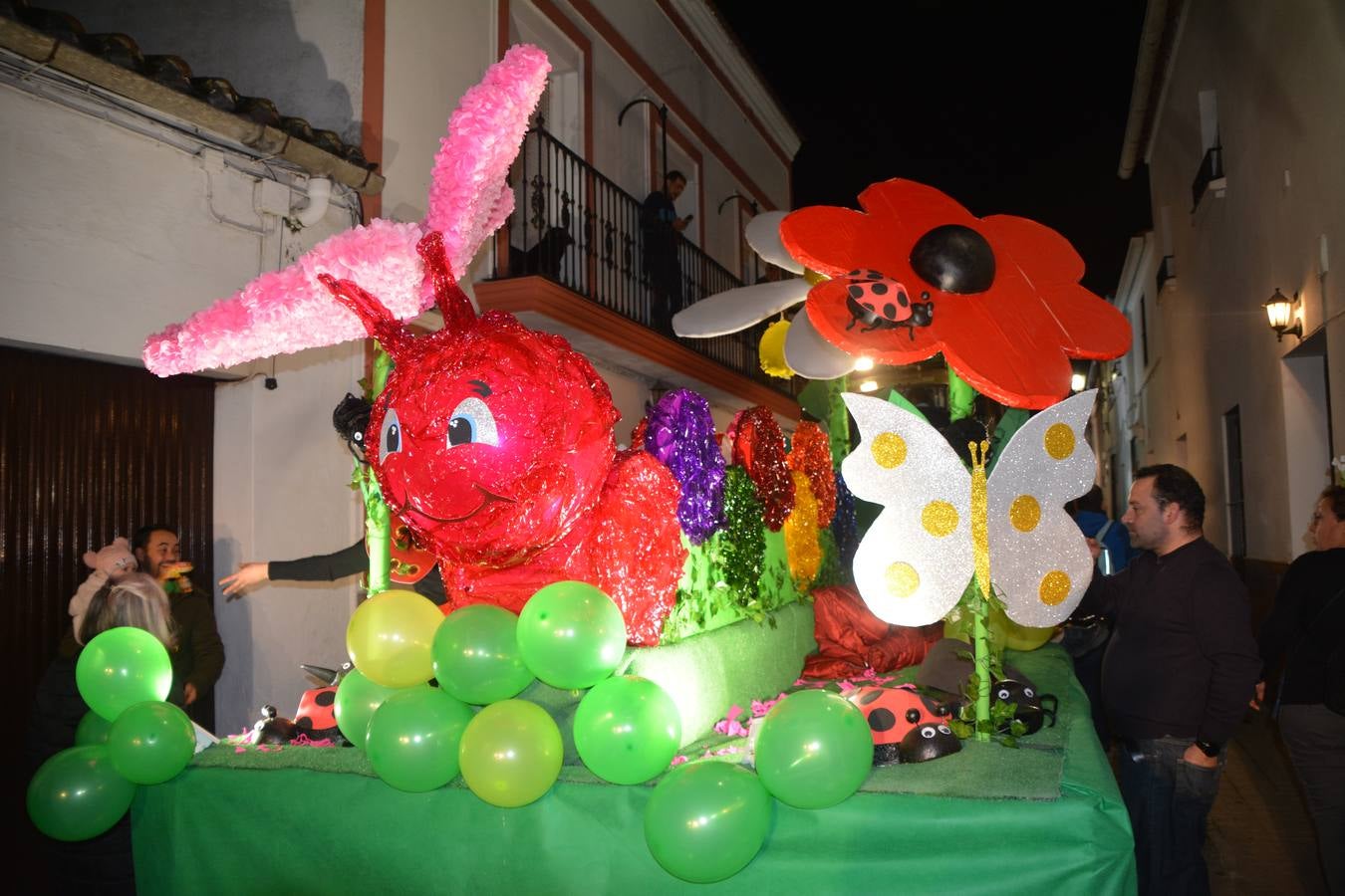 Fotos: Cabalgata de los Reyes Magos 2023