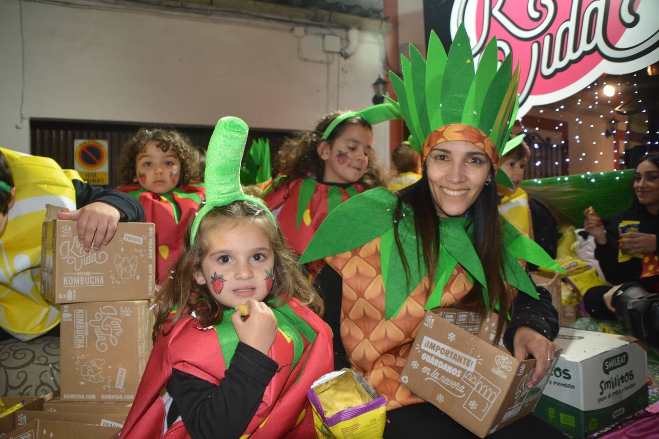 Fotos: Cabalgata de los Reyes Magos 2023