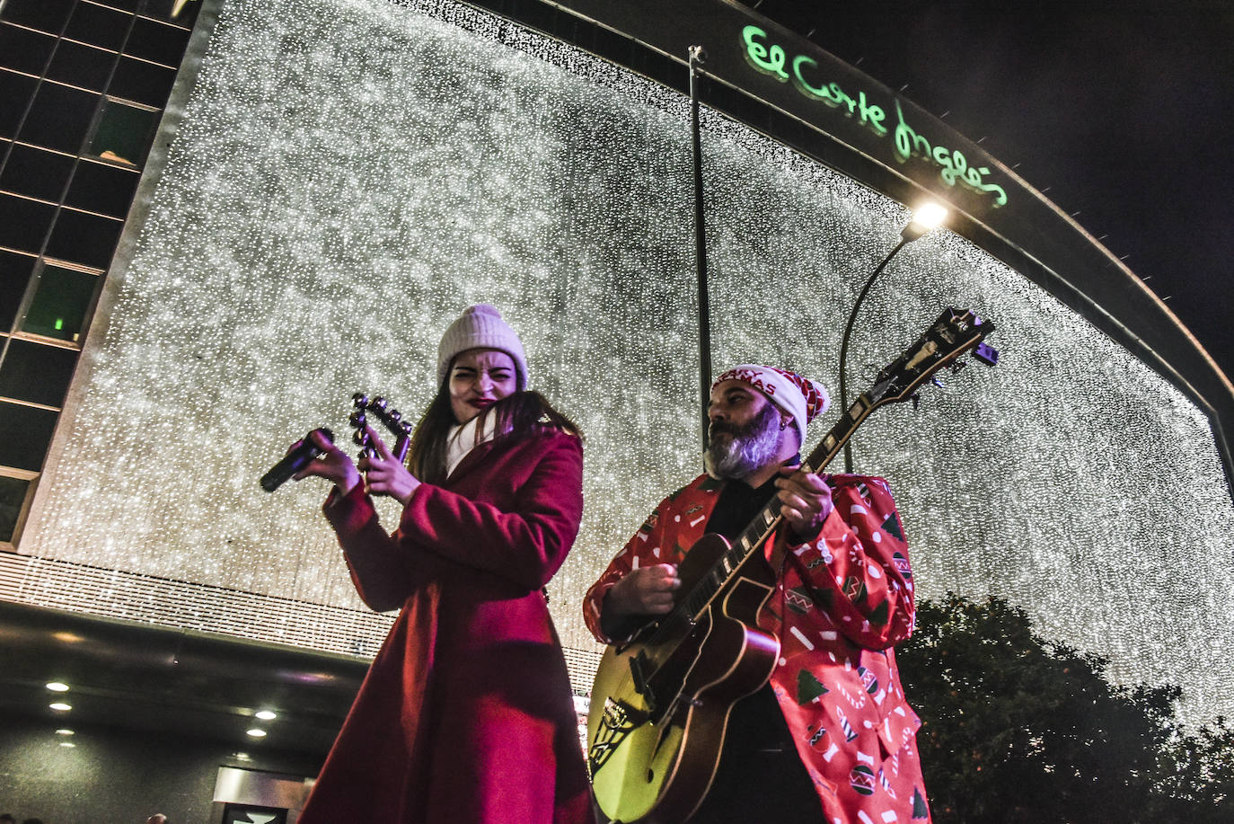 Fotos: Badajoz arropa a los Reyes Magos en una noche mágica
