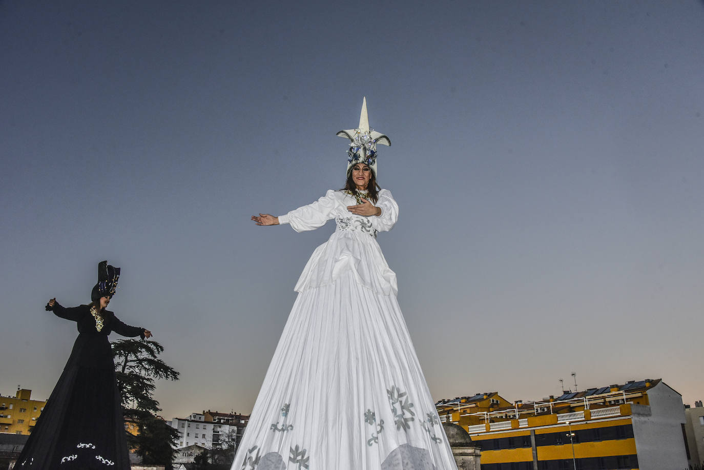 Fotos: Badajoz arropa a los Reyes Magos en una noche mágica