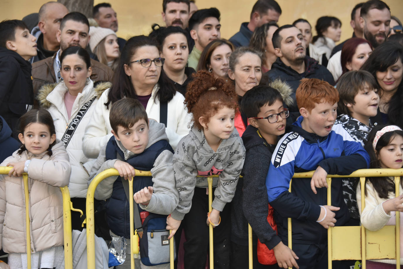 Fotos: Badajoz arropa a los Reyes Magos en una noche mágica