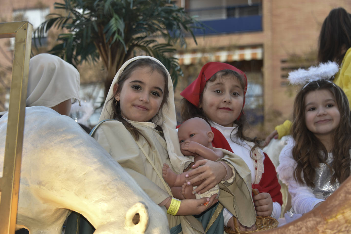 Fotos: Badajoz arropa a los Reyes Magos en una noche mágica