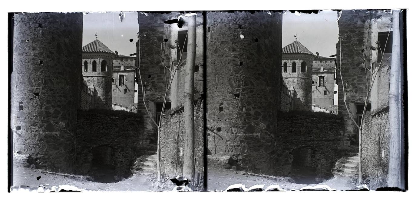 Rincón del Monasterio.