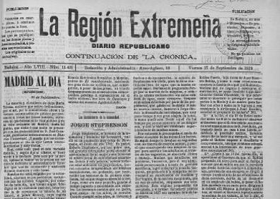 Imagen secundaria 1 - Al señorito no se le puede decir que no