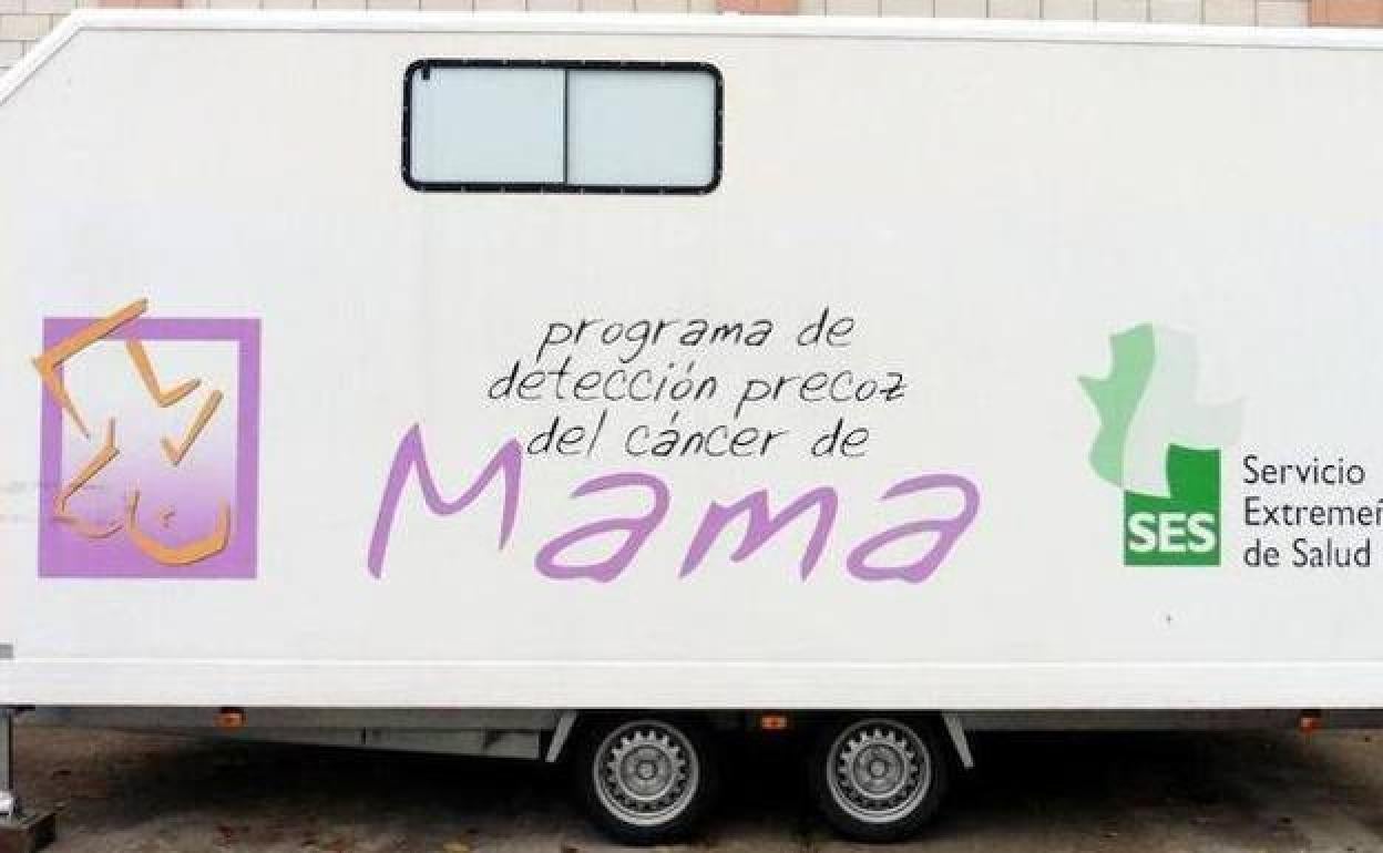 El SES ha citado a más de 7.000 mujeres para realizarse mamografías este enero