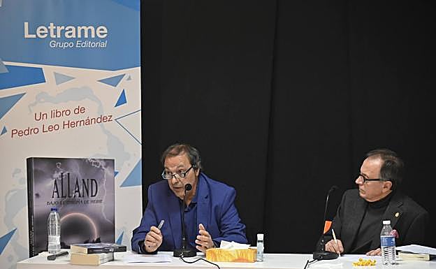 Presentaci´o de 'Alland'. 