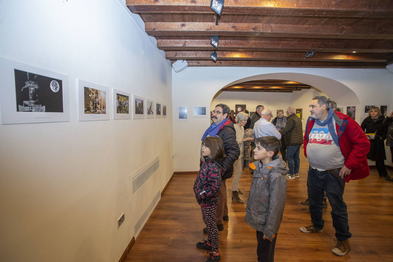 Exposición sobre Plena Moon