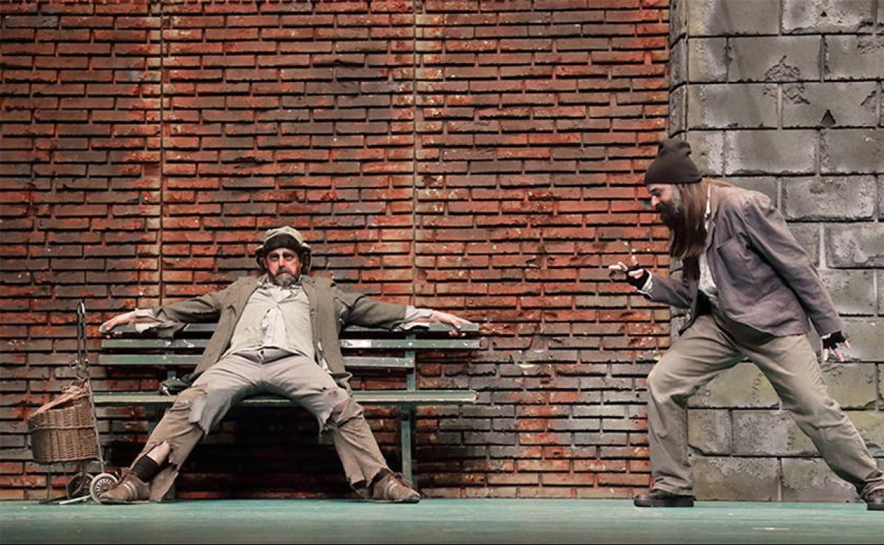 La comedia gestual 'Desahucia-2' llega este jueves al López