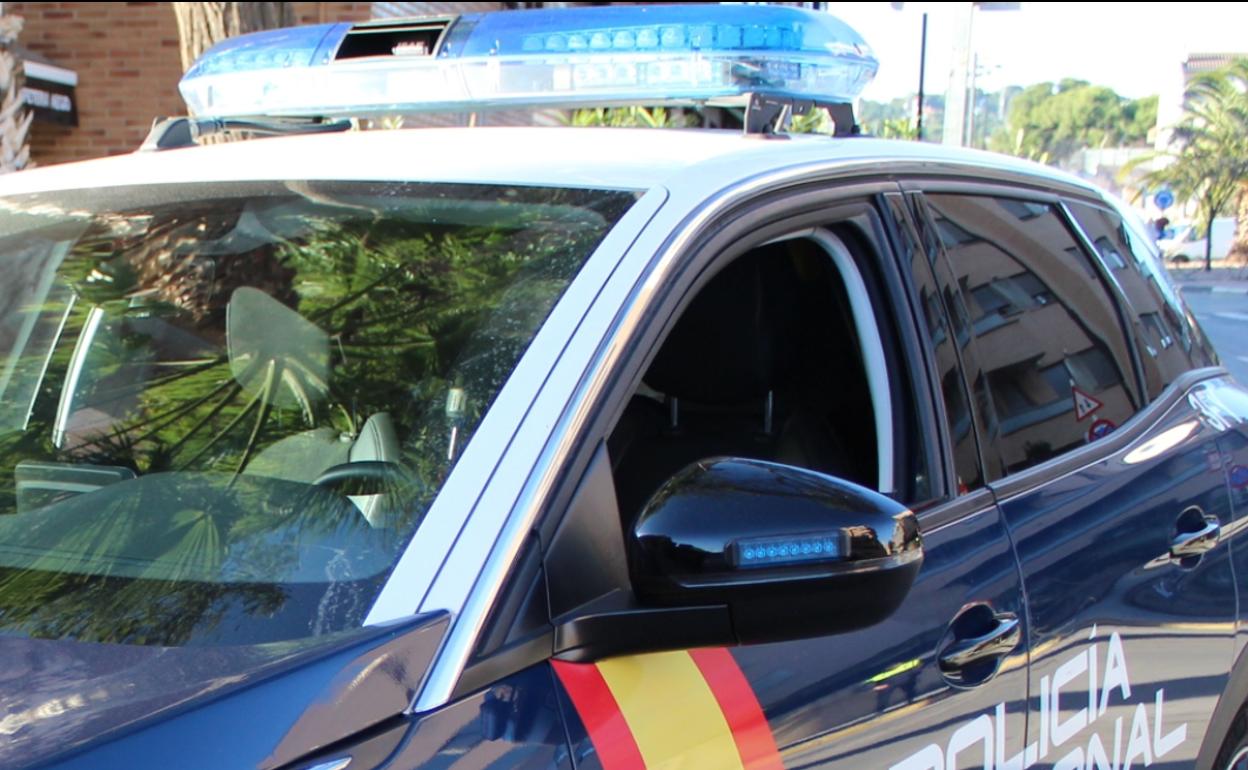 Dos detenidos por robar 7.000 euros a un joven en Mérida a punta de cuchillo