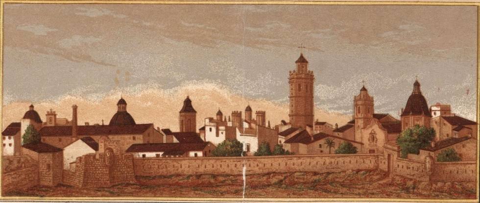 Castellón de La Plana.