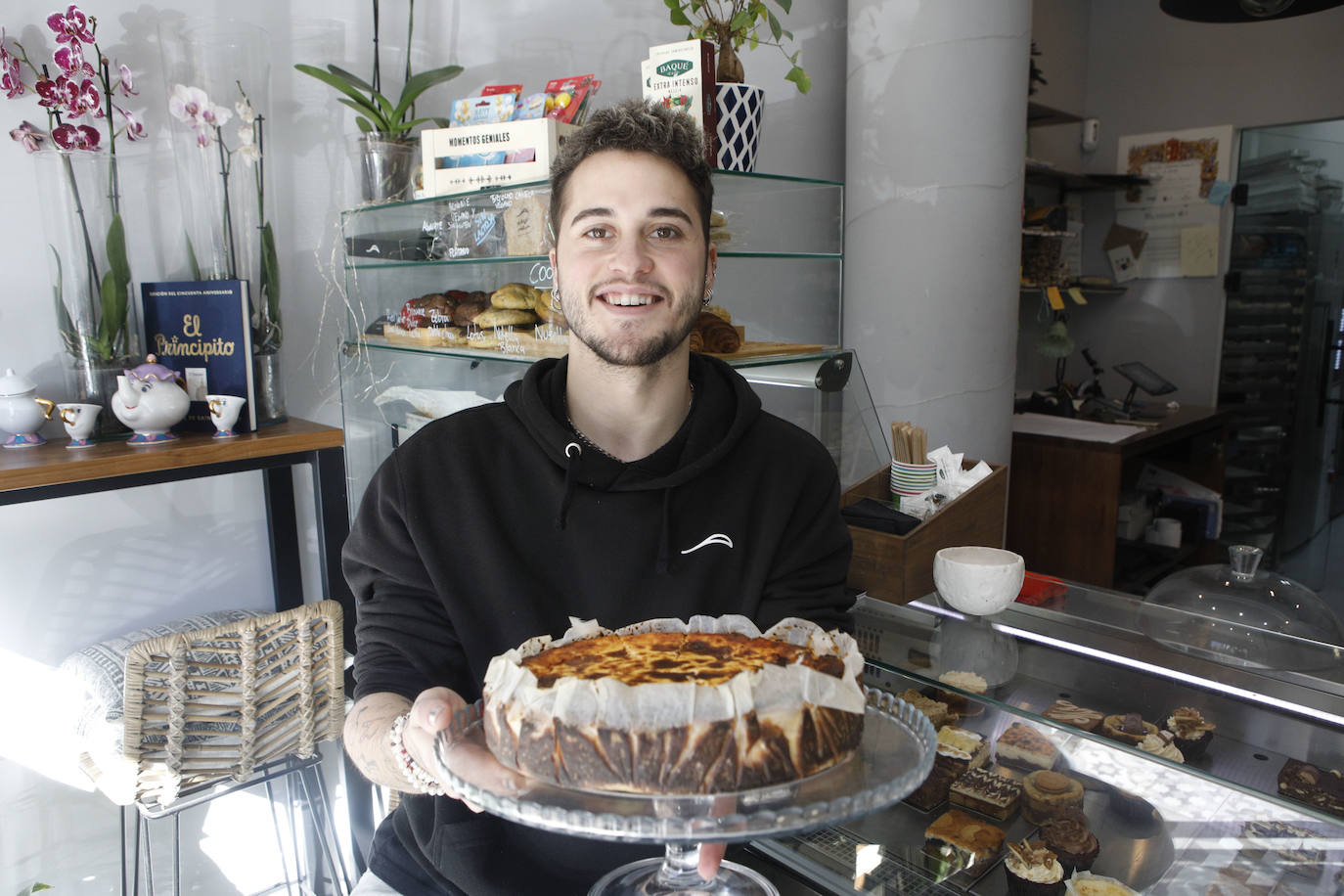 Álvaro Holgado participa en Madrid Fusión