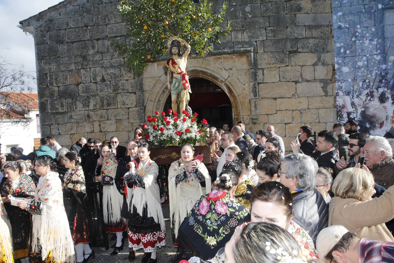 Fotos: Unas carantoñas de récord