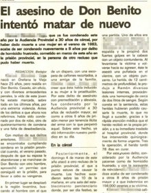 Imagen secundaria 2 - «¿Y a mí qué regalo me traes?» Y disparó su escopeta