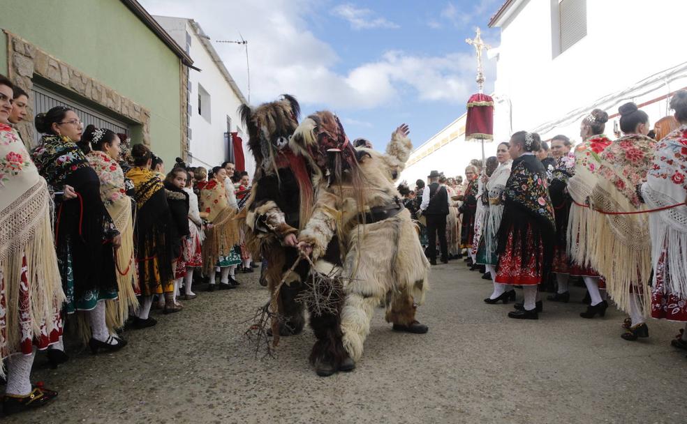 Unas Carantoñas de récord
