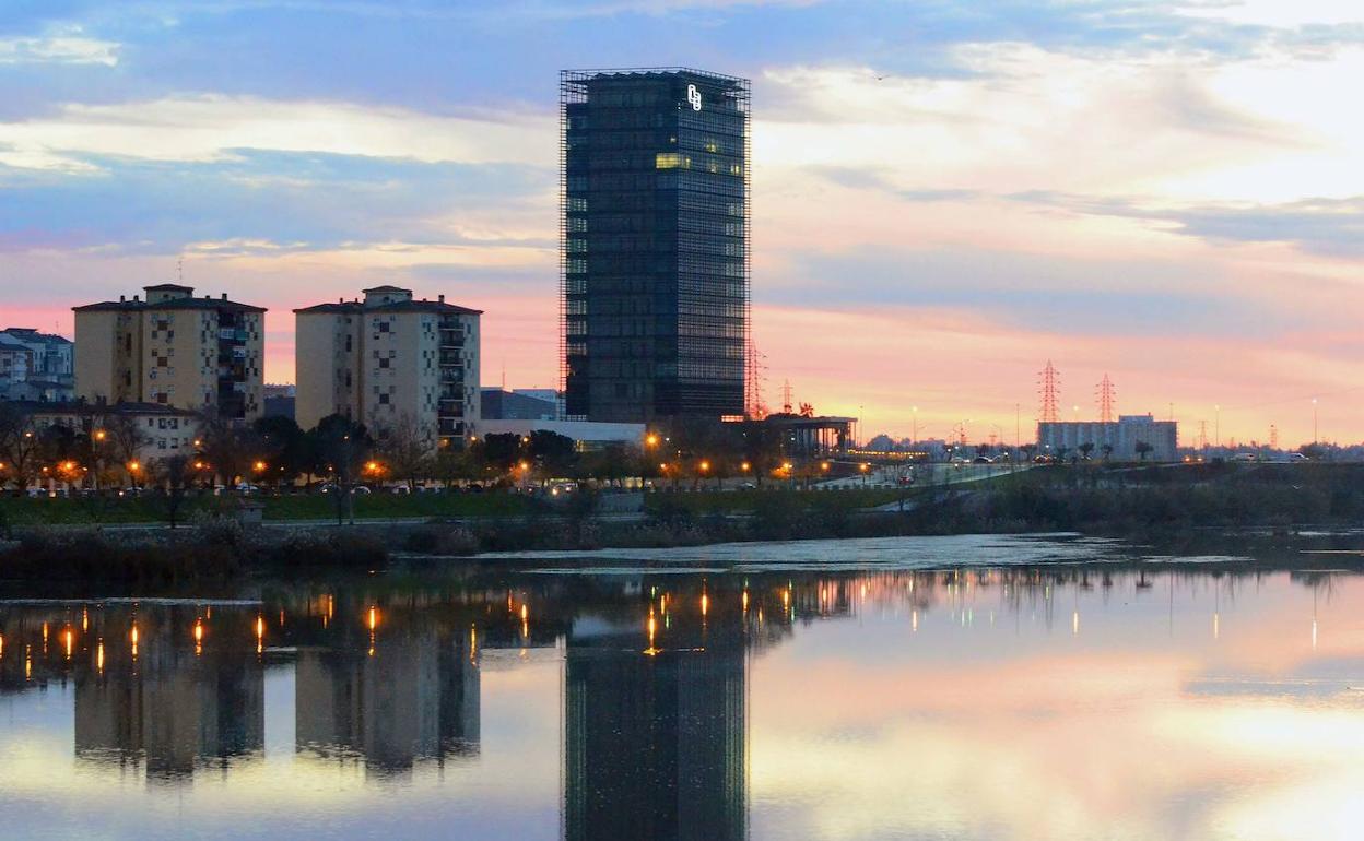 El Paseo Fluvial desde la Margen Derecha.