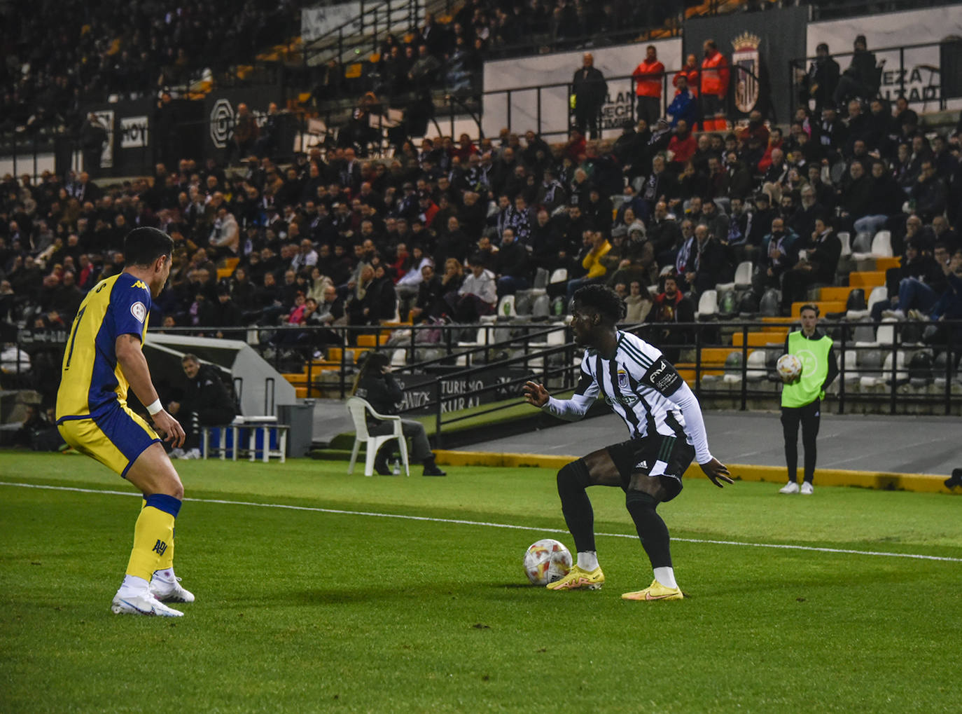 Fotos: Partido del CD Badajoz contra el Alcorcón