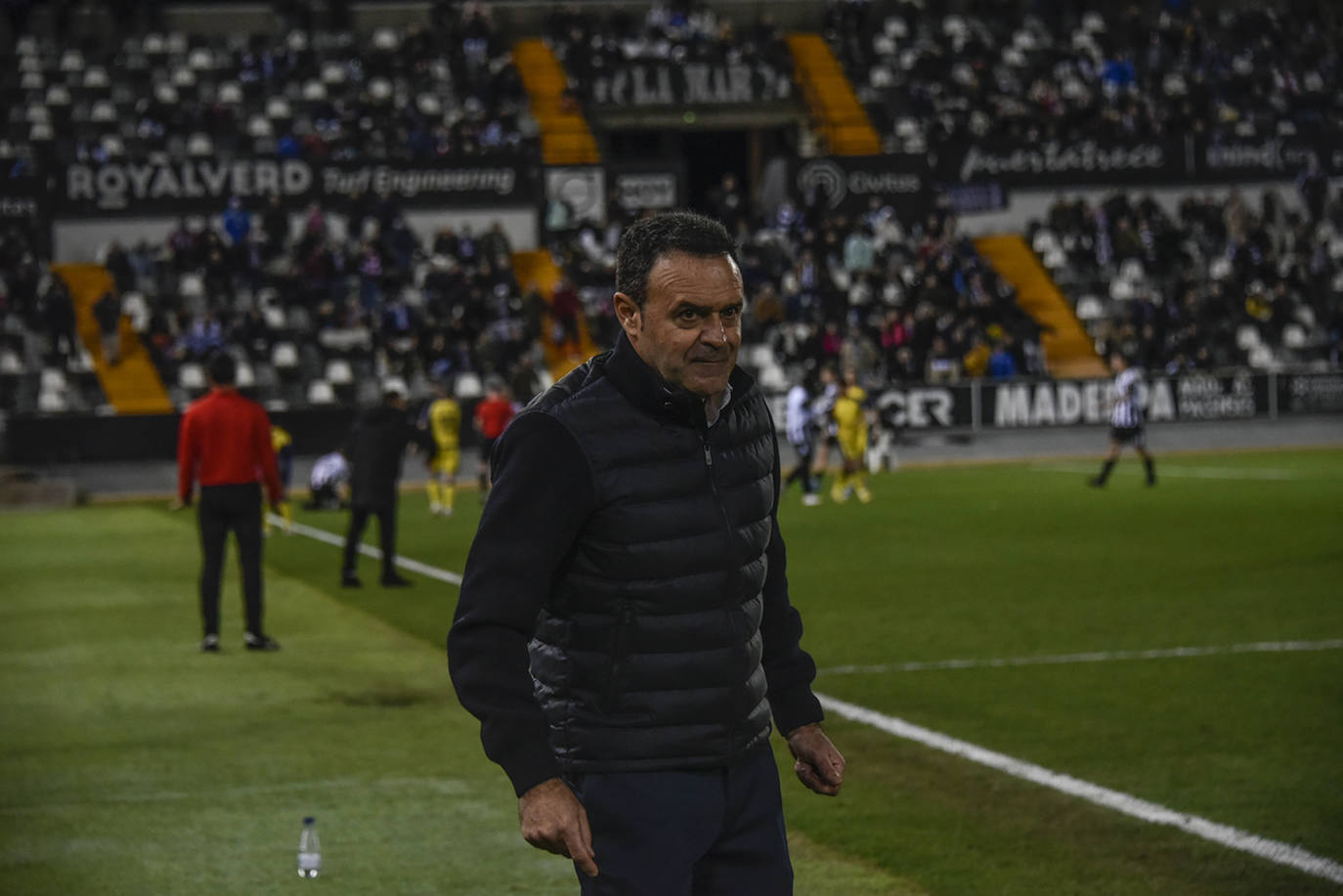 Fotos: Partido del CD Badajoz contra el Alcorcón