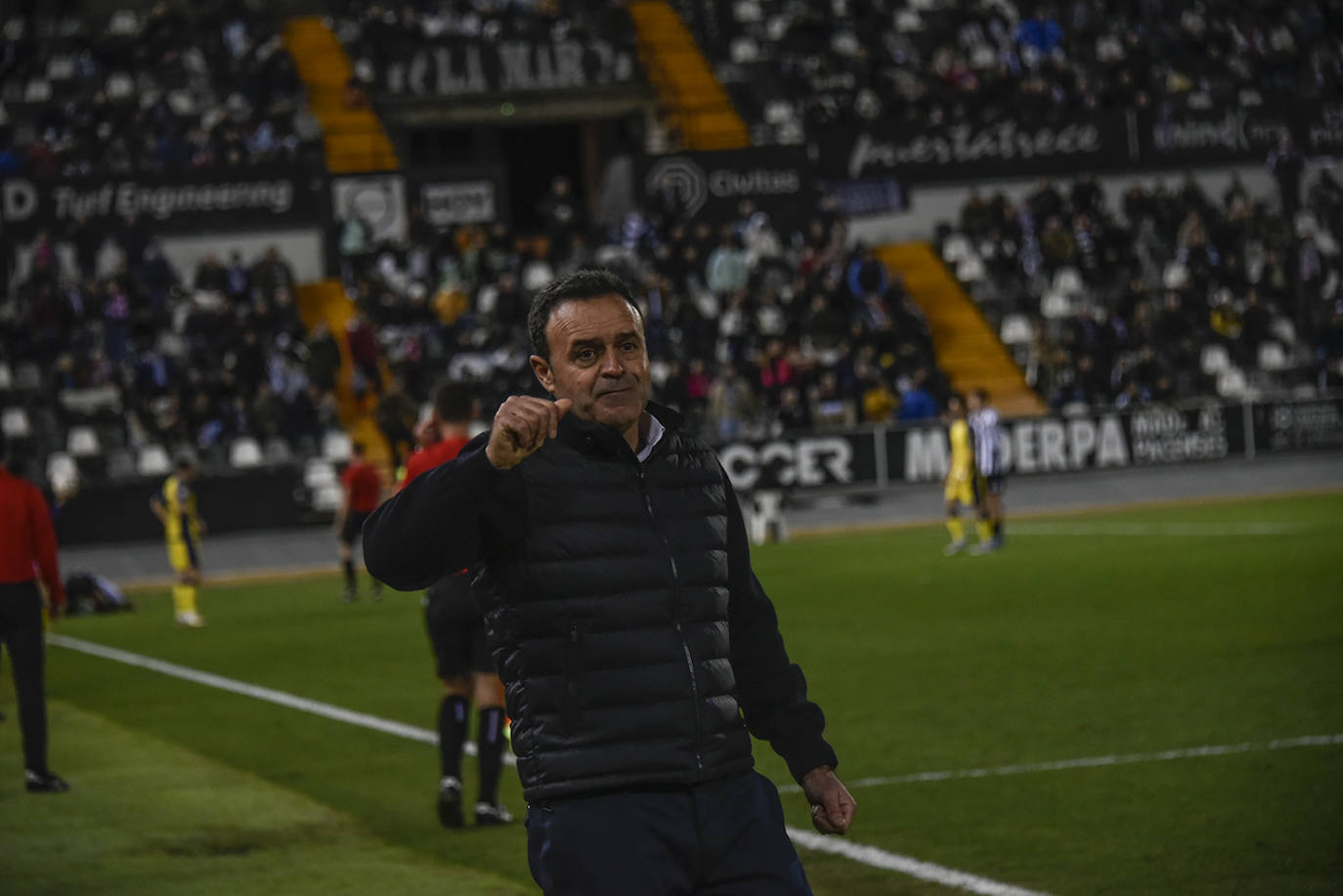 Fotos: Partido del CD Badajoz contra el Alcorcón