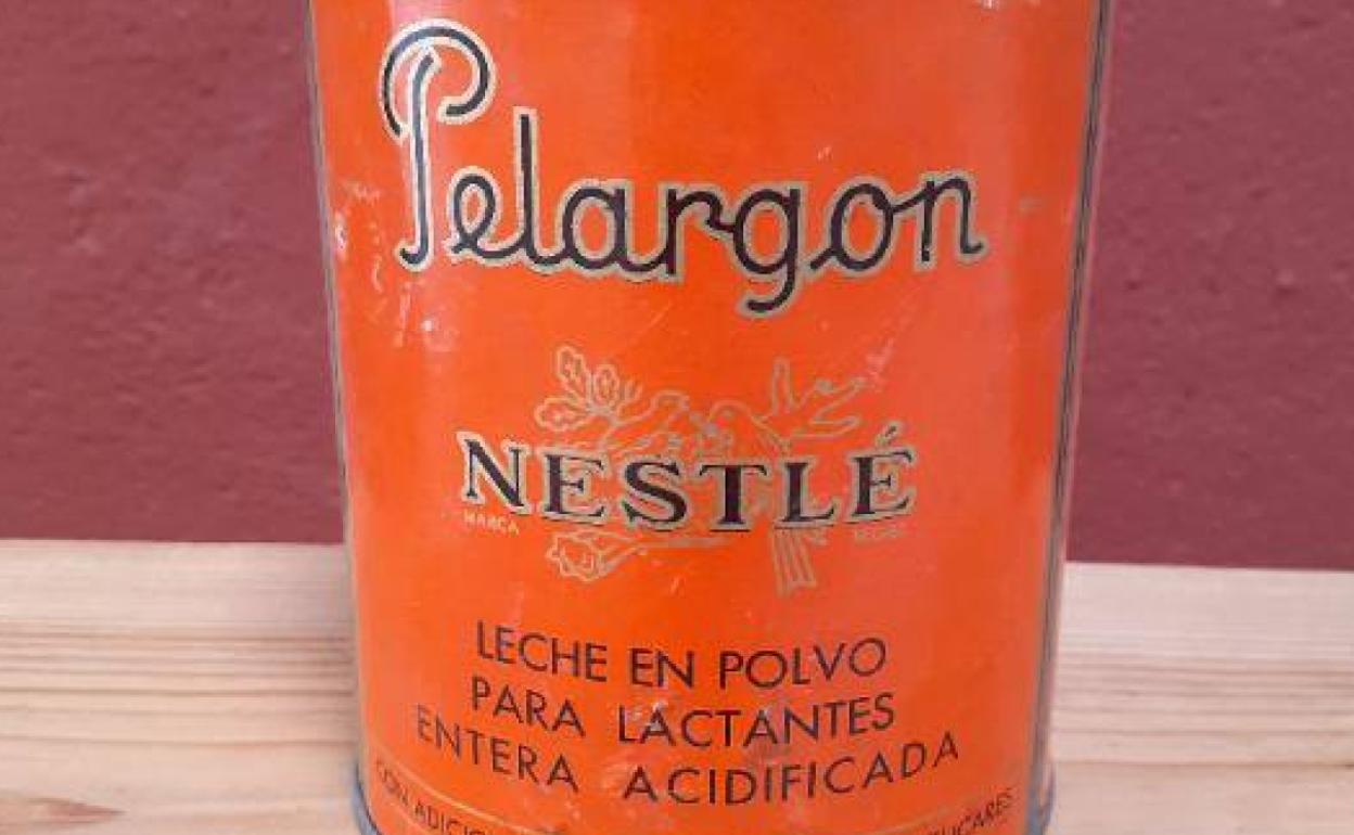 El pelargón