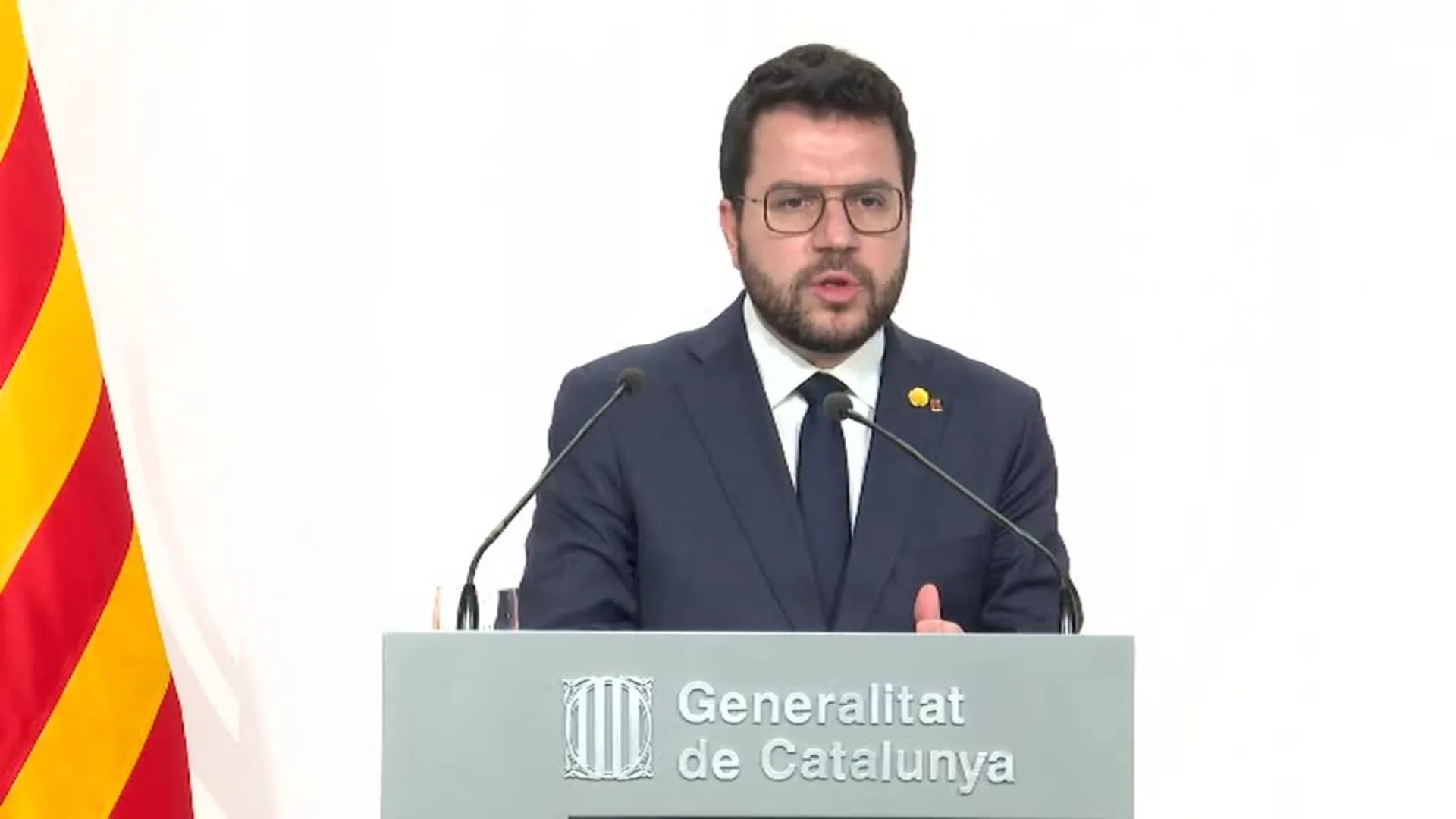 Encarrilados los Presupuestos catalanes