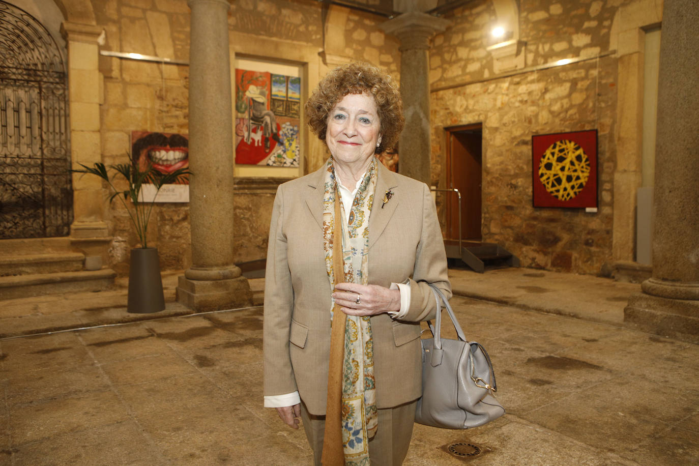 Conferencia de María del Mar Lozano