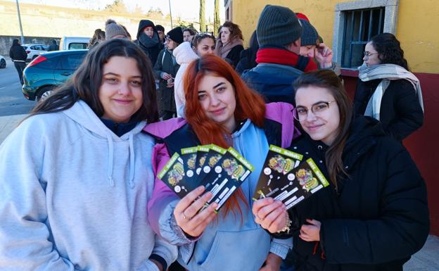 Las entradas para los dos primeros días del concurso de murgas se agotan en tres horas