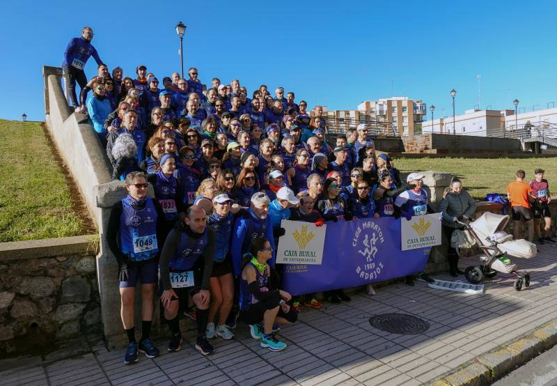 Fotos: Las mejores imágenes de la Vuelta al Baluarte de Badajoz