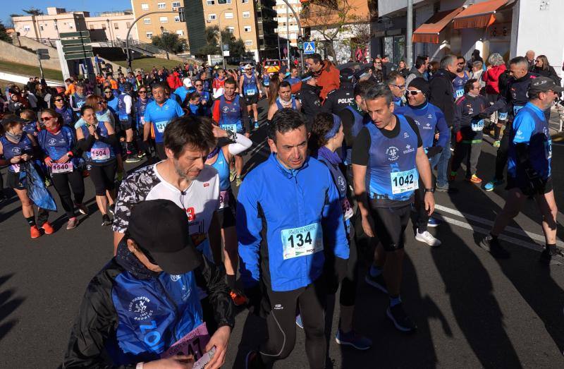 Fotos: Las mejores imágenes de la Vuelta al Baluarte de Badajoz