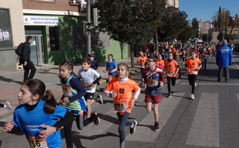 Fotos: Las mejores imágenes de la Vuelta al Baluarte de Badajoz