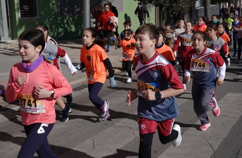 Fotos: Las mejores imágenes de la Vuelta al Baluarte de Badajoz