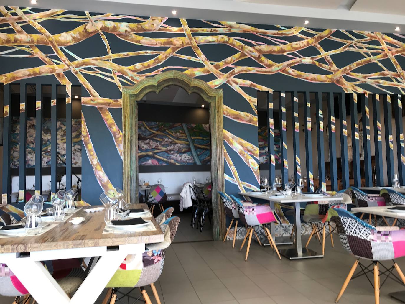 Restaurante Acontece