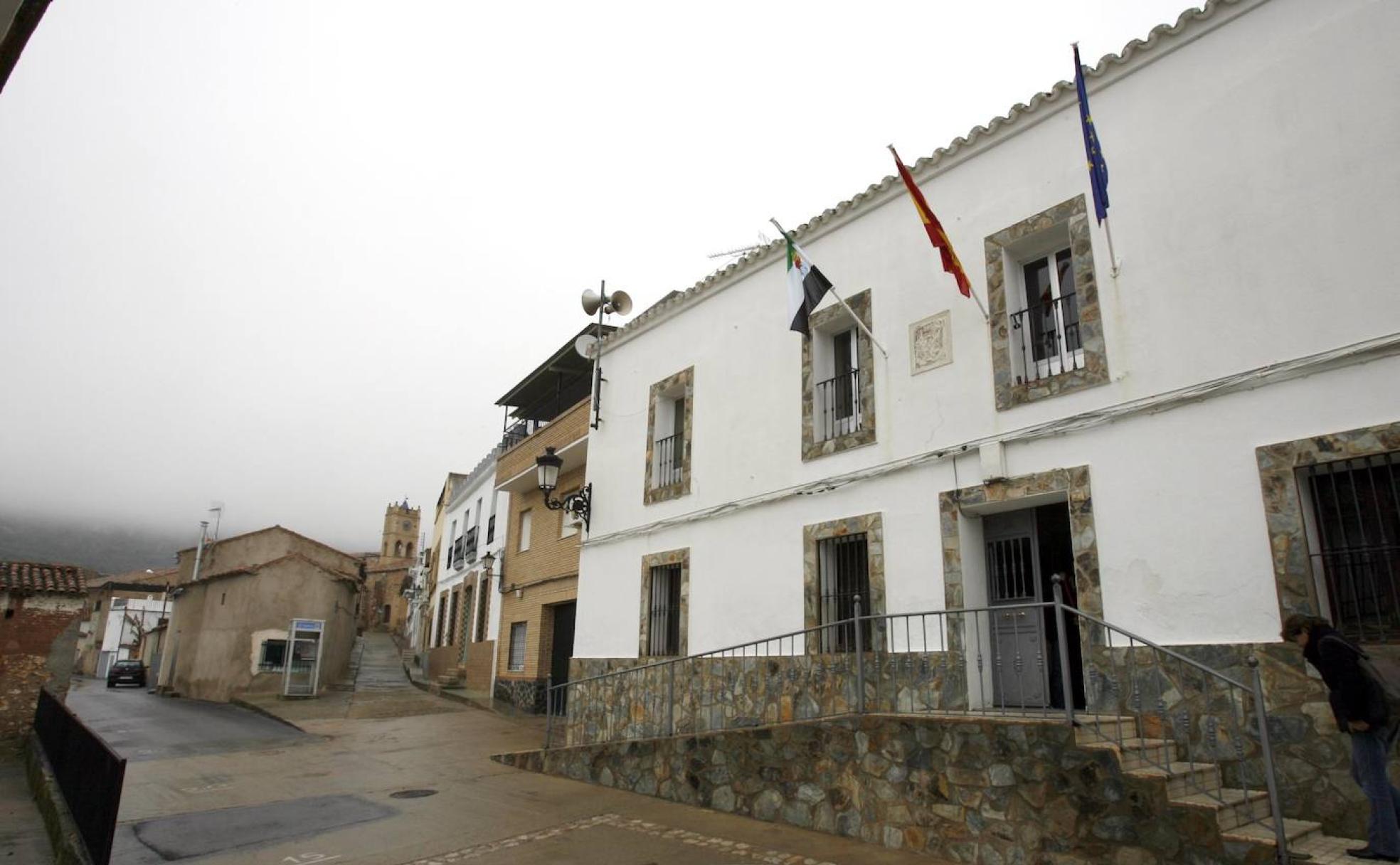 Imagen de Orellana la Sierra. 