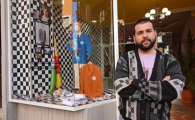 «Esperamos que al alcalde de Badajoz no le siente mal la parodia y venga a hacerse una foto»