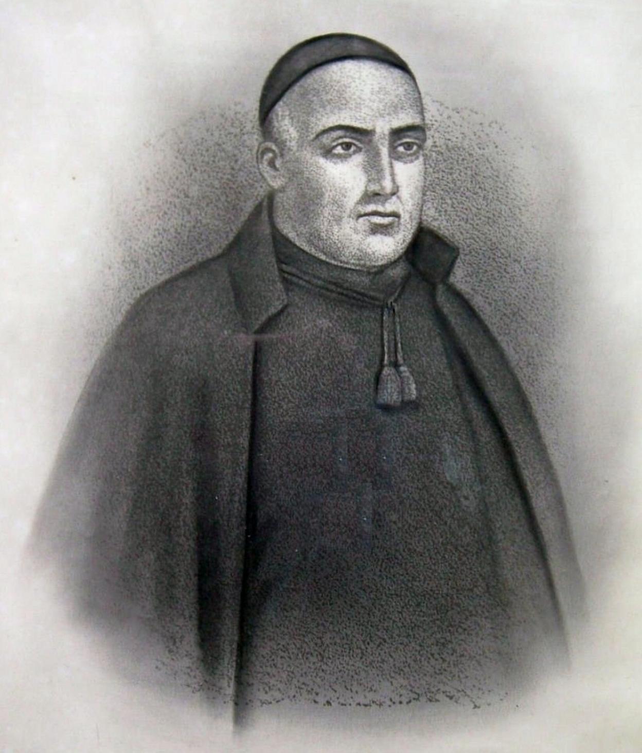 Diego Muñoz-Torrero nació en Cabeza del Buey. 