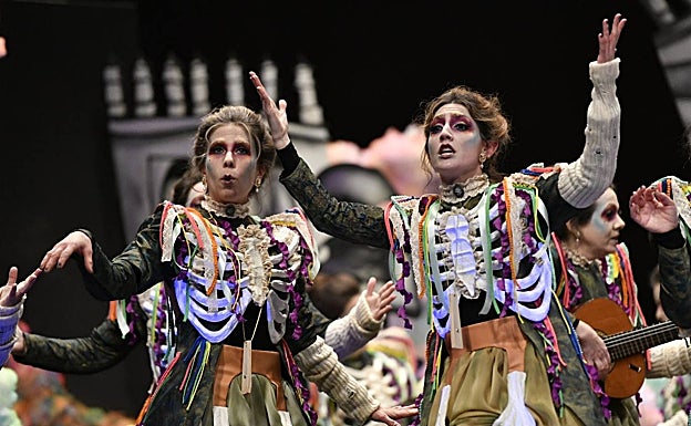 Las Chimixurris, las más completas de una primera jornada sin bombazos