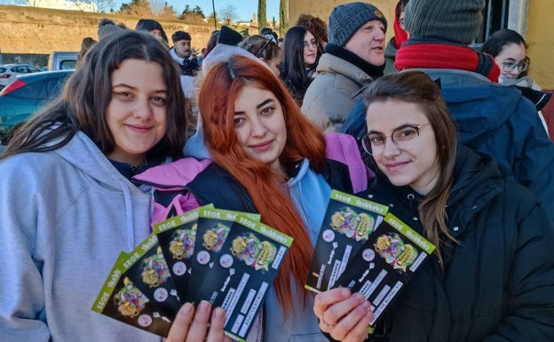 Las entradas para las semifinales y la final del concurso de murgas de Badajoz se venden desde el sábado