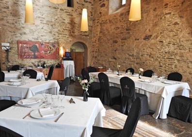 Imagen secundaria 1 - Algunos detalles de Torre de Floripes.