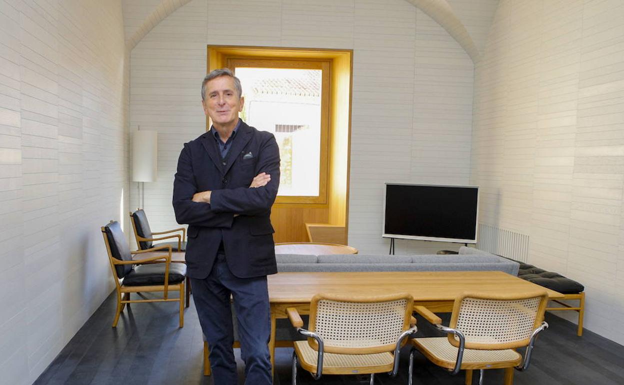 Emilio Tuñón recibirá el Premio Nacional de Arquitectura en Cáceres