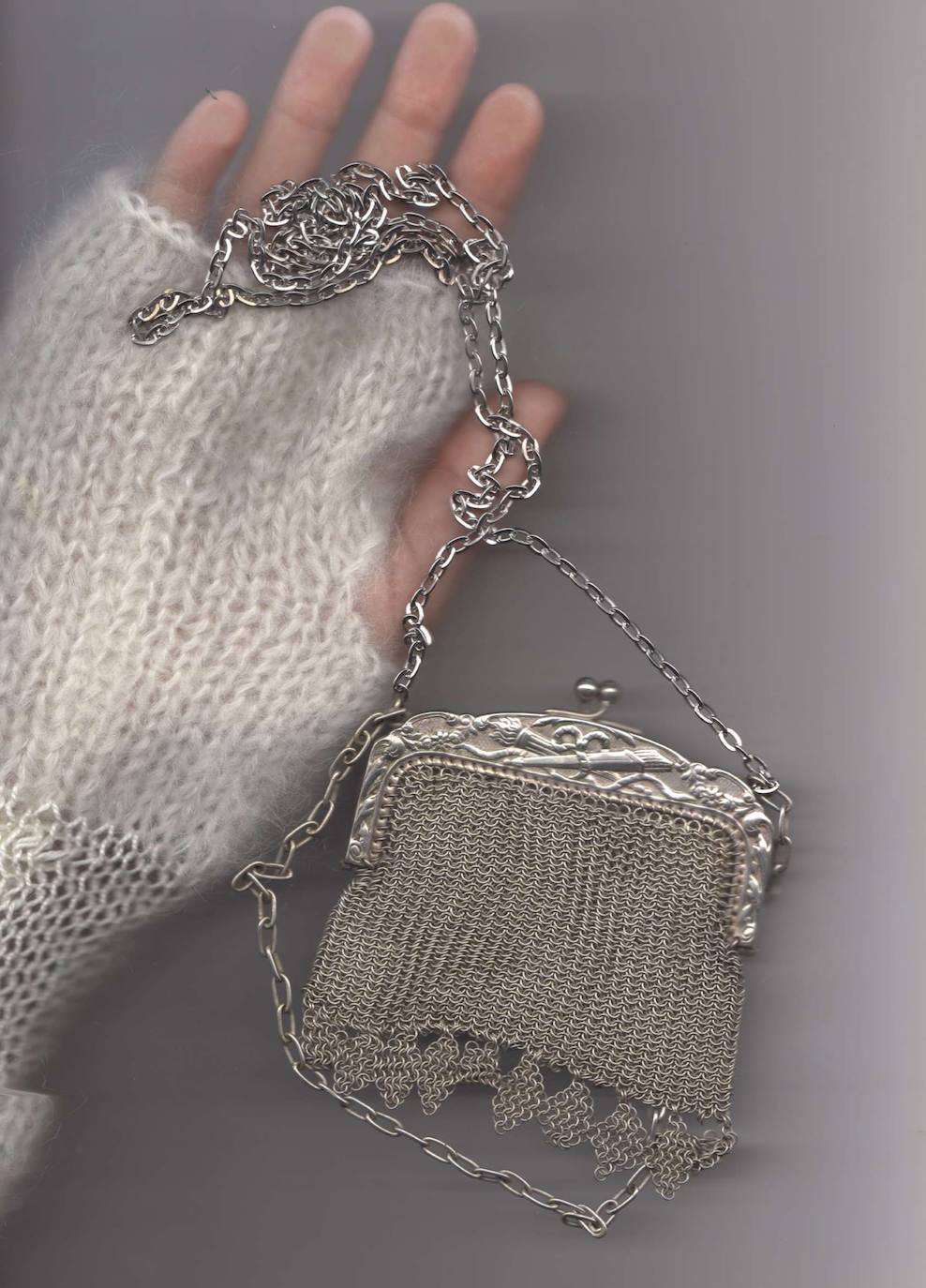 Fotos: Prendas pertenecientes a la colección abelina, de la extremeña Cecilia Navarro