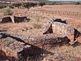 Zona arqueológica del puerto de La Nava, ubicado en Cabeza del Buey