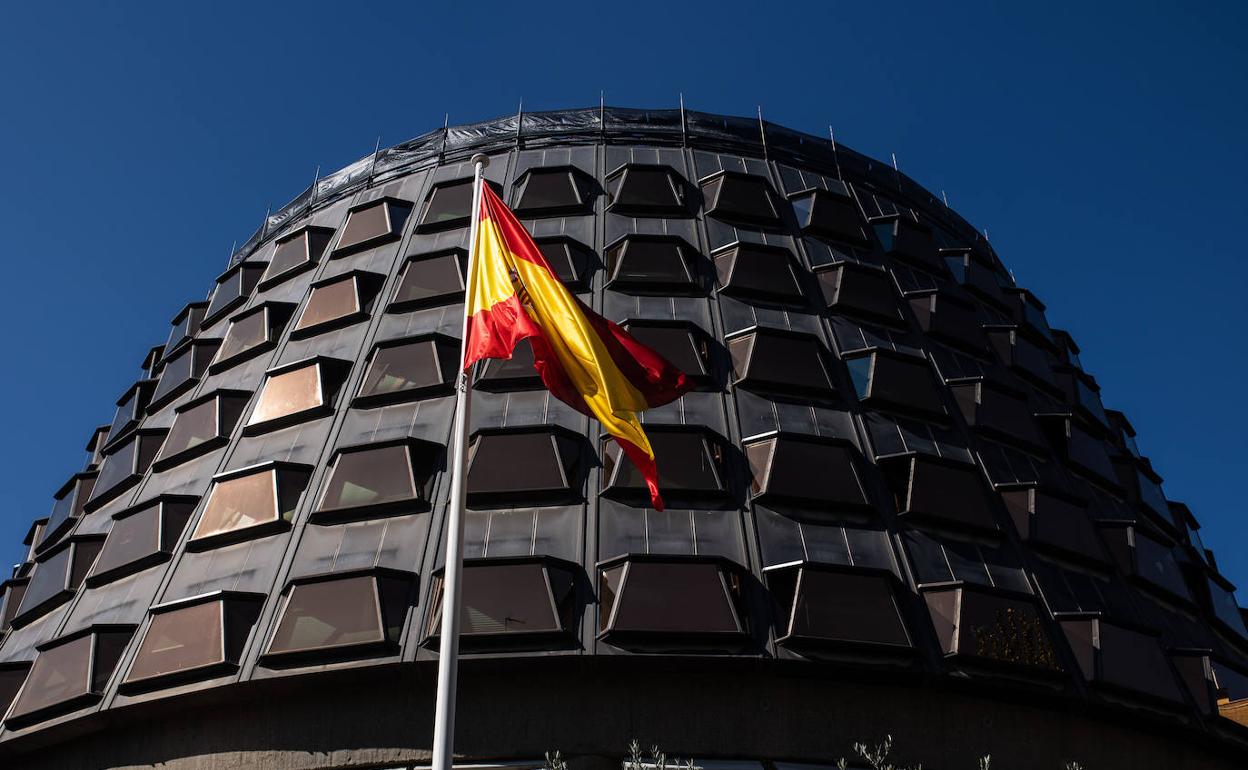 El letrado pacense José Duarte tuvo que llegar al Constitucional para conseguir la indemnización.