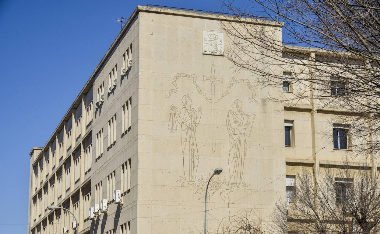 El juicio se celebrará en la Audiencia Provincial de Badajoz.