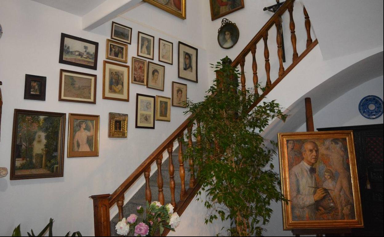 La Casa Museo abrirá sus puertas al público tras 25 años. 