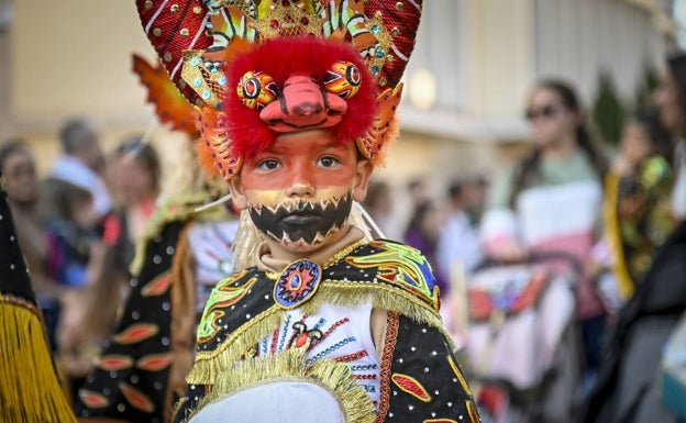 Siete turoperadores de la península visitan el Carnaval de Badajoz