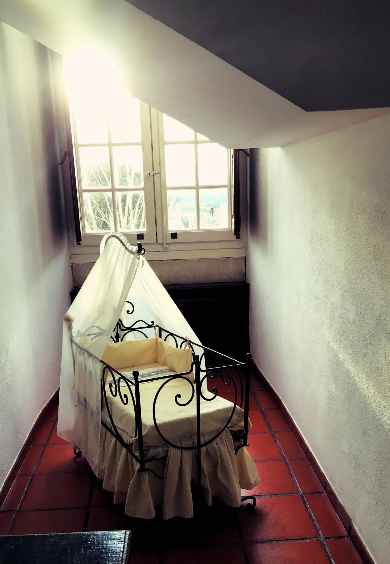 Dependencias de la Pousada Castillo de Estremoz. 